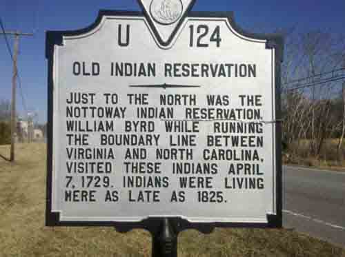 Nottoway Indian